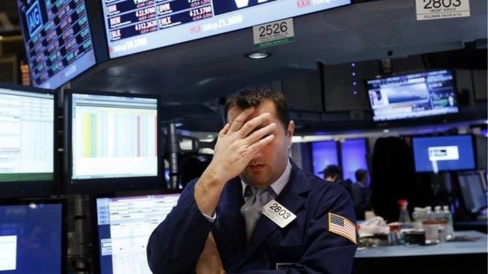 «Κοκκίνησαν» τα ταμπλό στα διεθνή χρηματιστήρια εν μέσω γεωπολιτικών εντάσεων